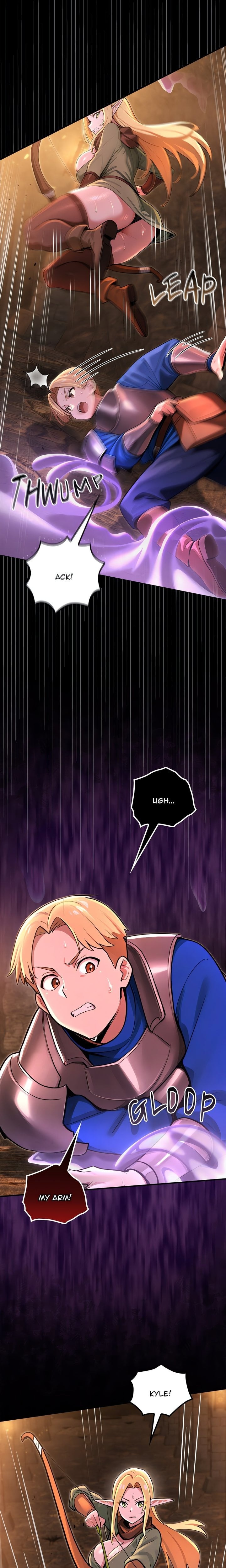 Xx Dungeon chapter 2 page 19