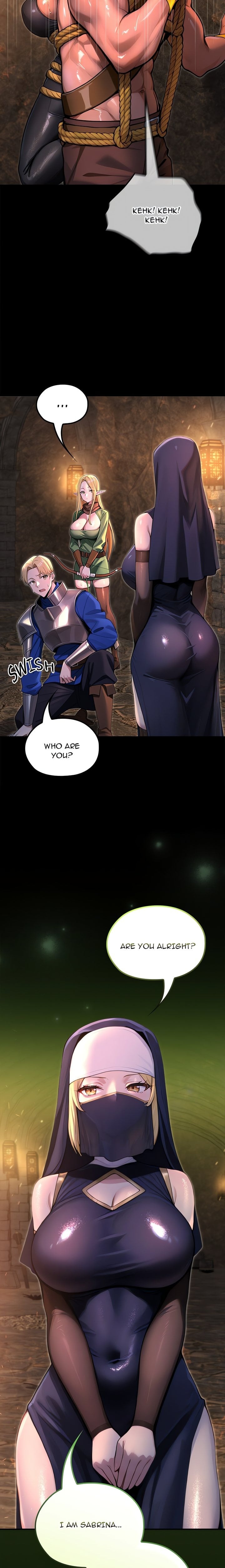 Xx Dungeon chapter 2 page 24