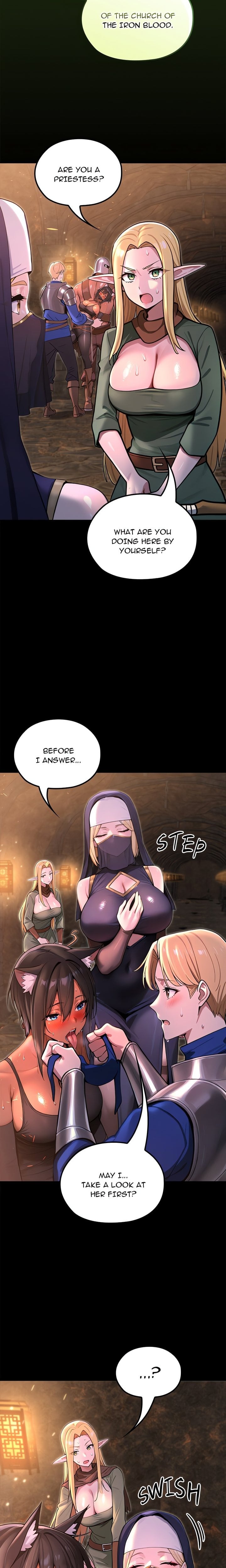 Xx Dungeon chapter 2 page 25