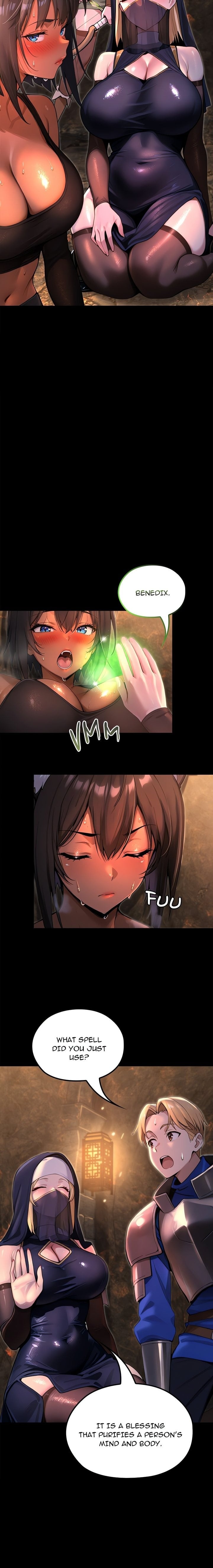 Xx Dungeon chapter 2 page 26