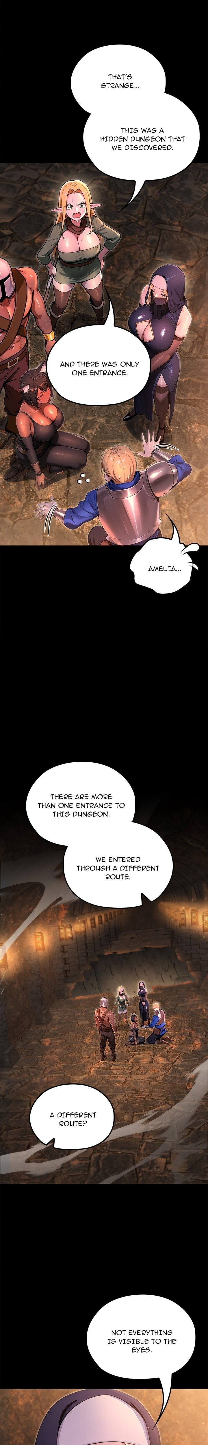 Xx Dungeon chapter 2 page 28