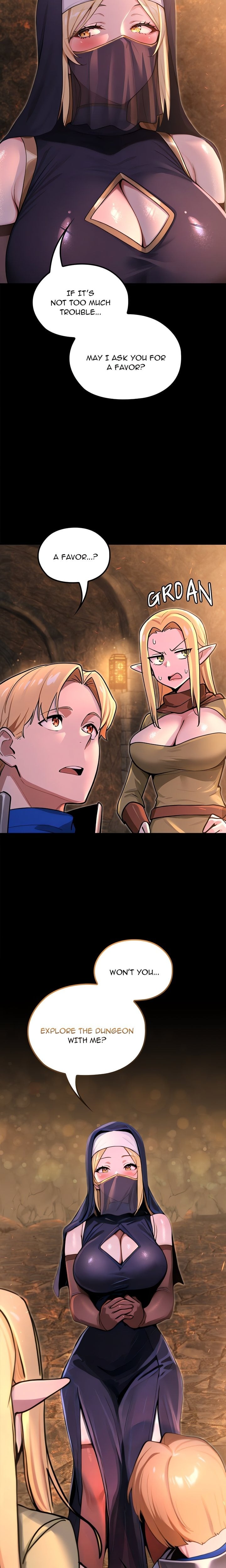 Xx Dungeon chapter 2 page 29