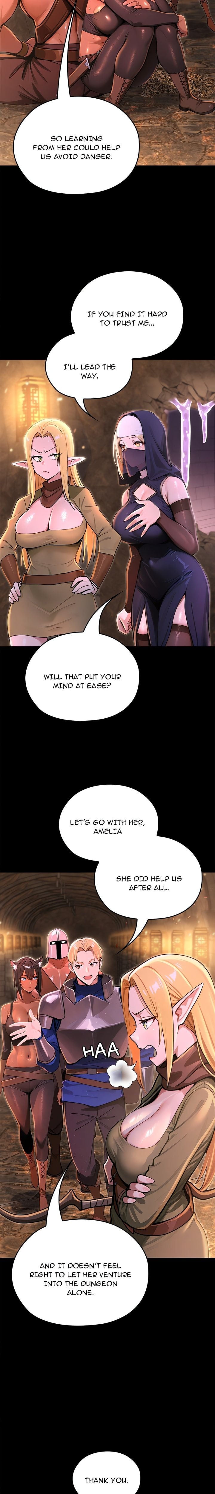 Xx Dungeon chapter 2 page 32