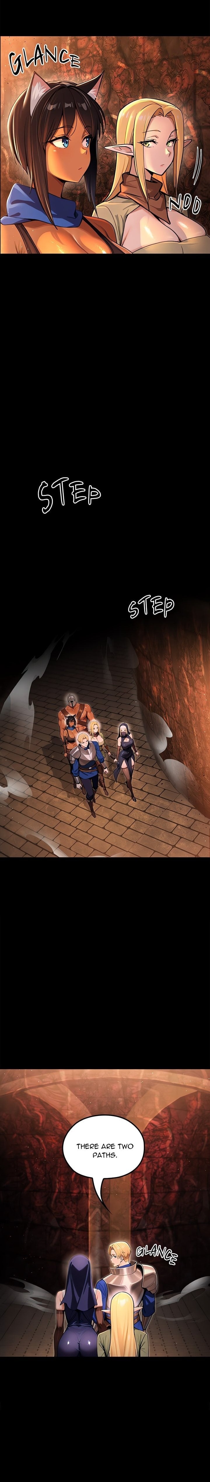 Xx Dungeon chapter 3 page 3