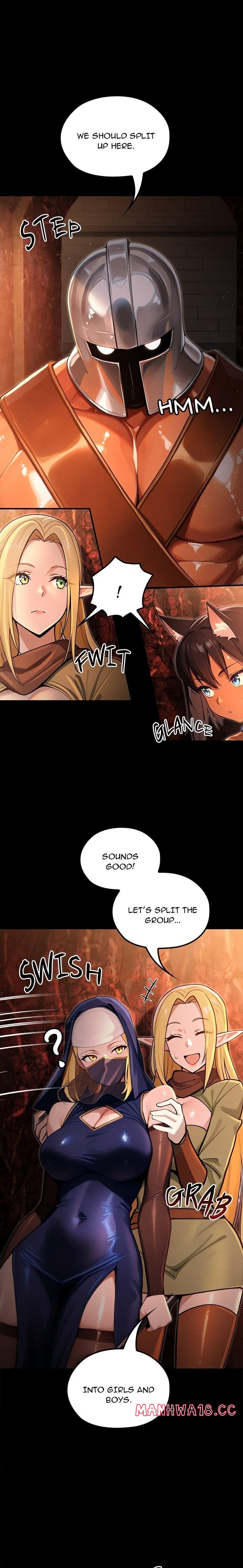 Xx Dungeon chapter 3 page 4