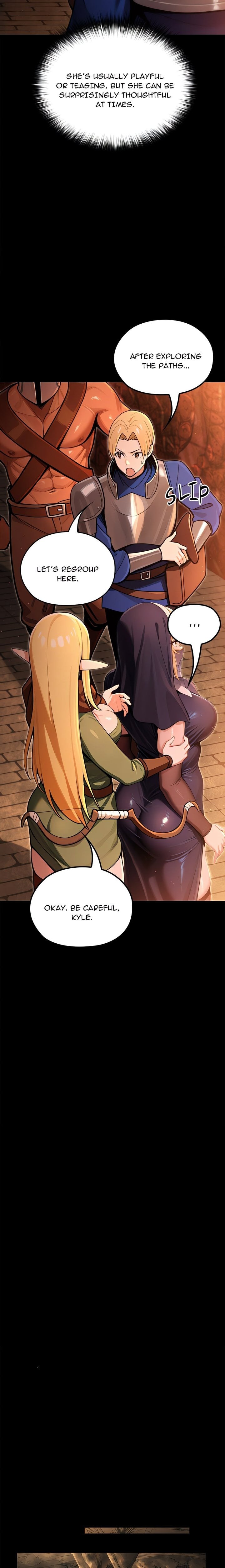 Xx Dungeon chapter 3 page 6