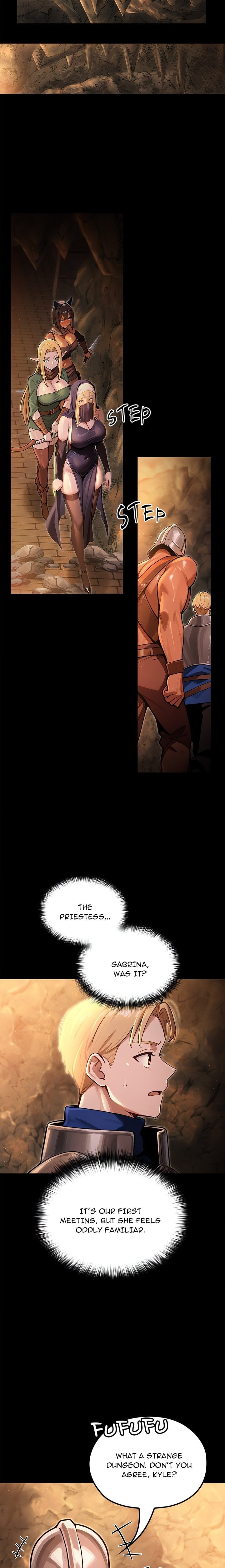 Xx Dungeon chapter 3 page 7