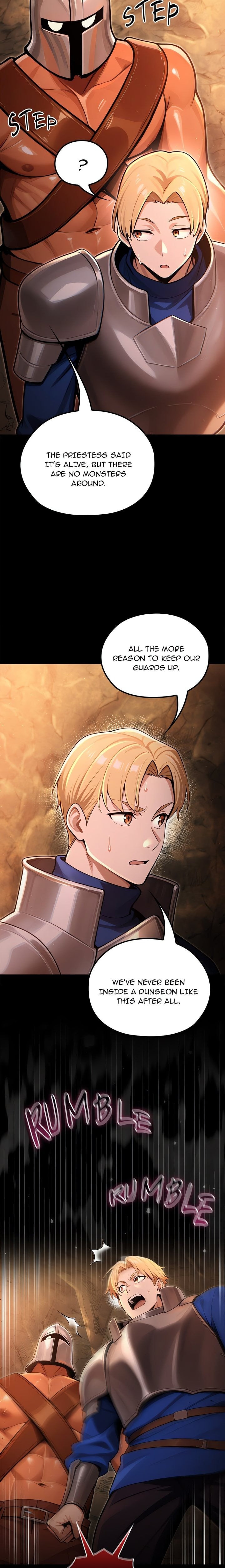 Xx Dungeon chapter 3 page 8
