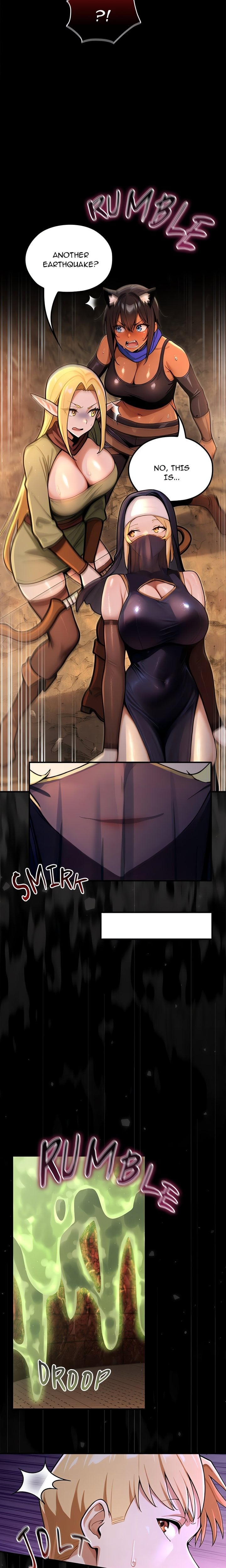 Xx Dungeon chapter 3 page 9