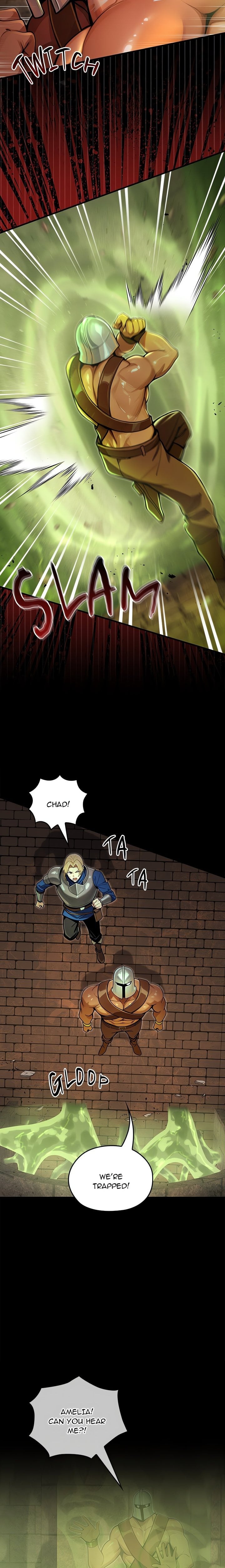 Xx Dungeon chapter 3 page 11