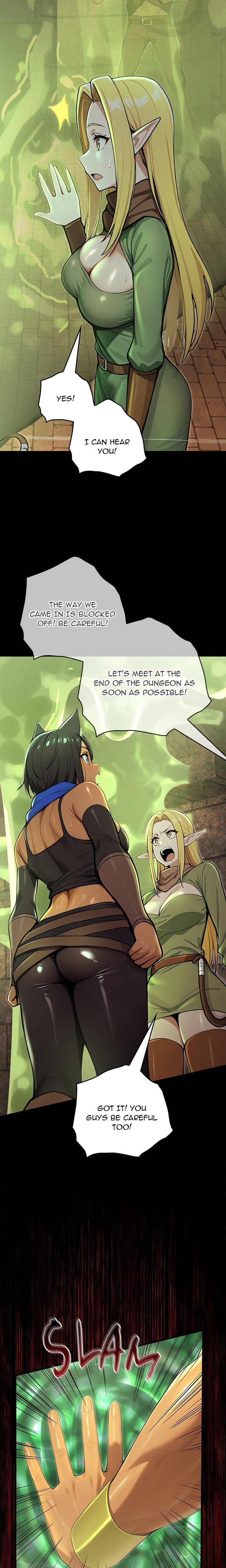 Xx Dungeon chapter 3 page 12