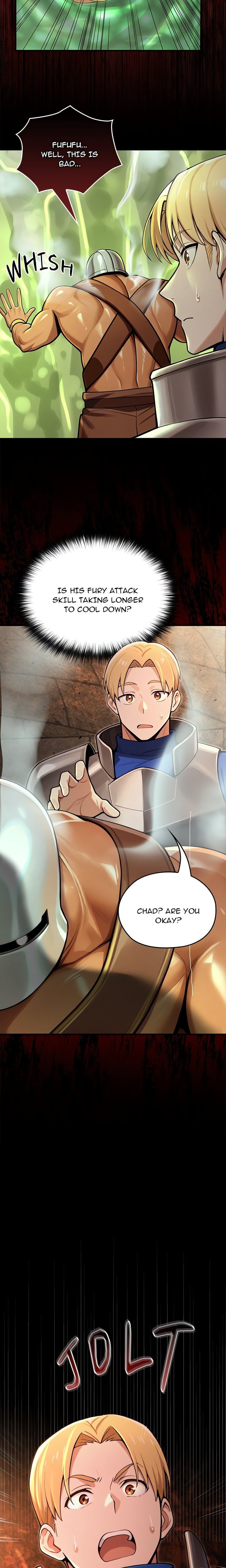 Xx Dungeon chapter 3 page 13
