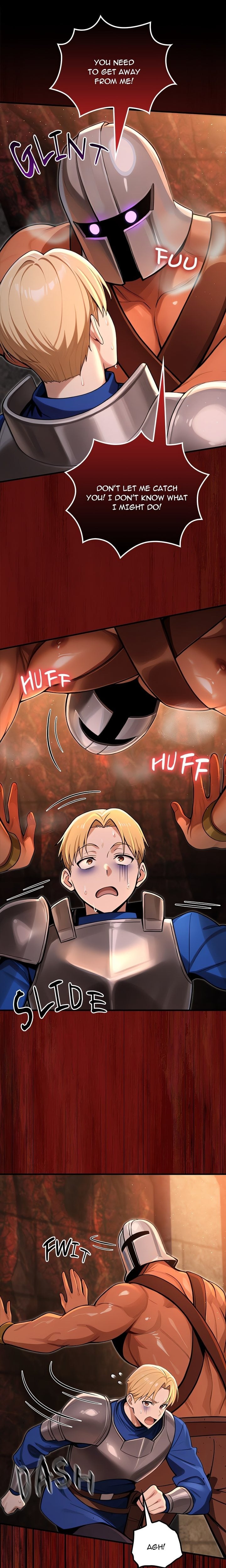 Xx Dungeon chapter 3 page 16