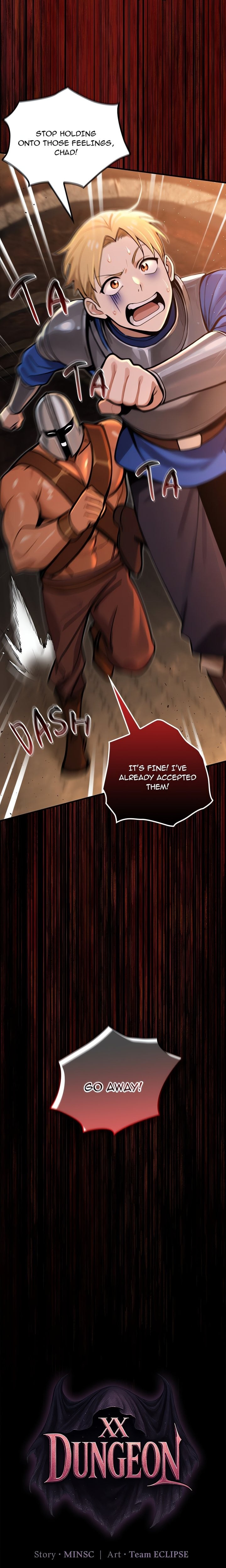 Xx Dungeon chapter 3 page 17