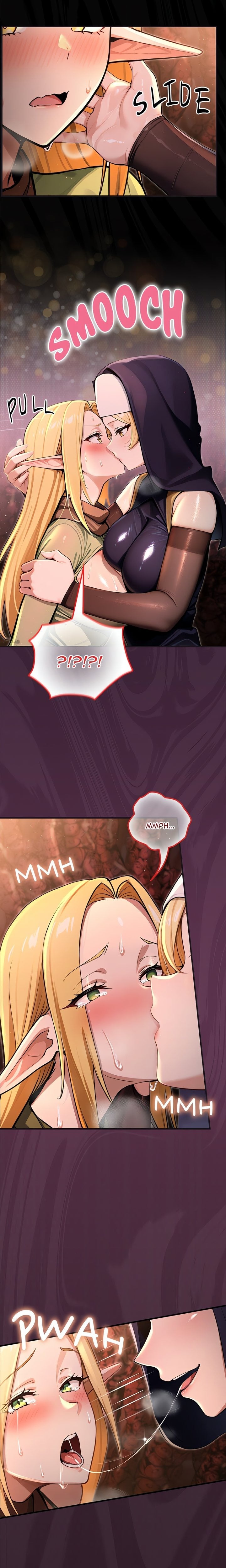 Xx Dungeon chapter 3 page 22
