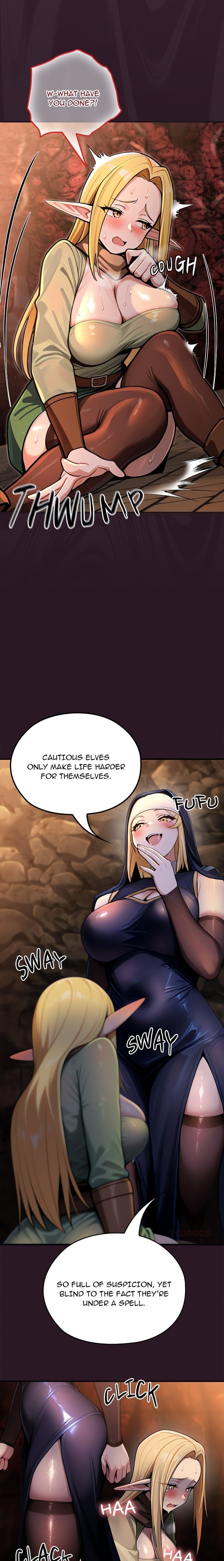 Xx Dungeon chapter 3 page 23