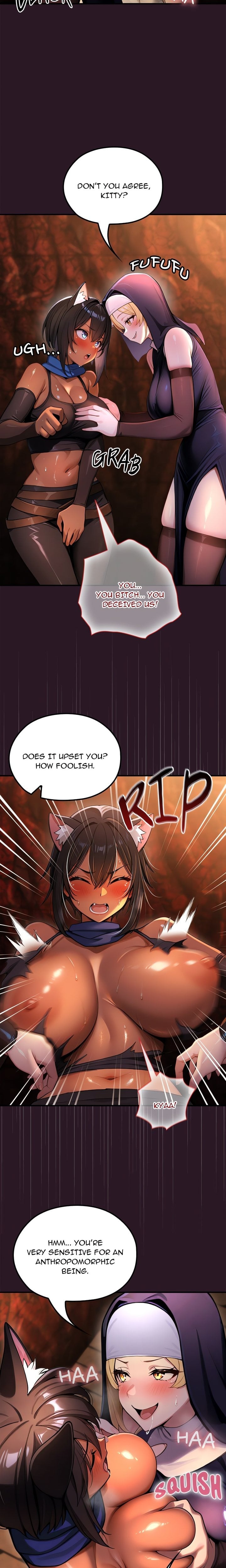 Xx Dungeon chapter 3 page 24
