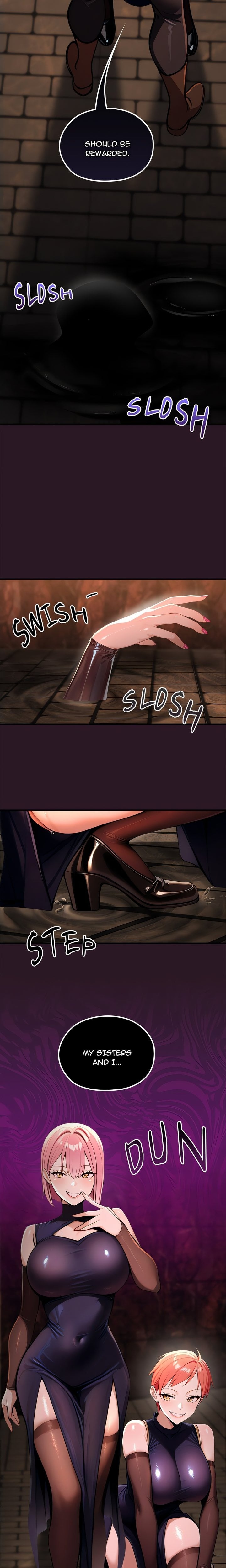 Xx Dungeon chapter 3 page 27