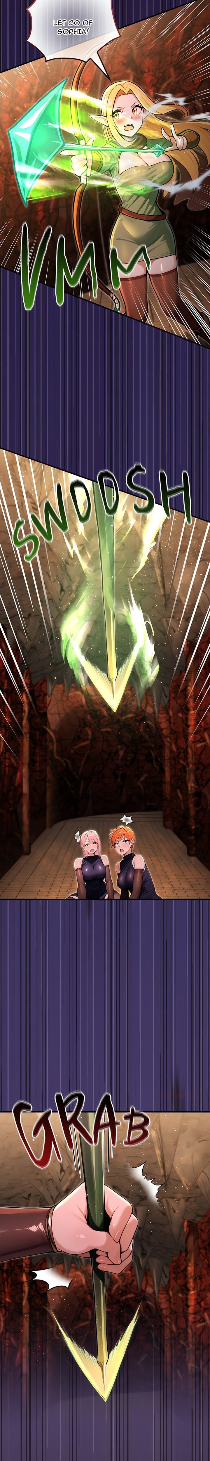 Xx Dungeon chapter 4 page 4
