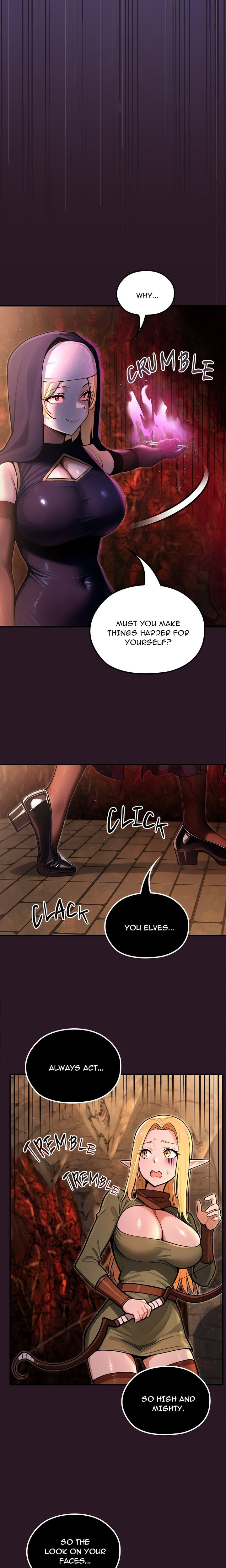 Xx Dungeon chapter 4 page 5