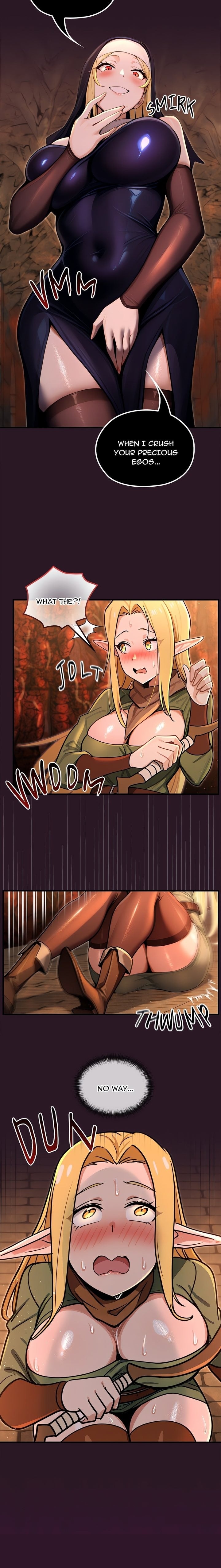 Xx Dungeon chapter 4 page 6