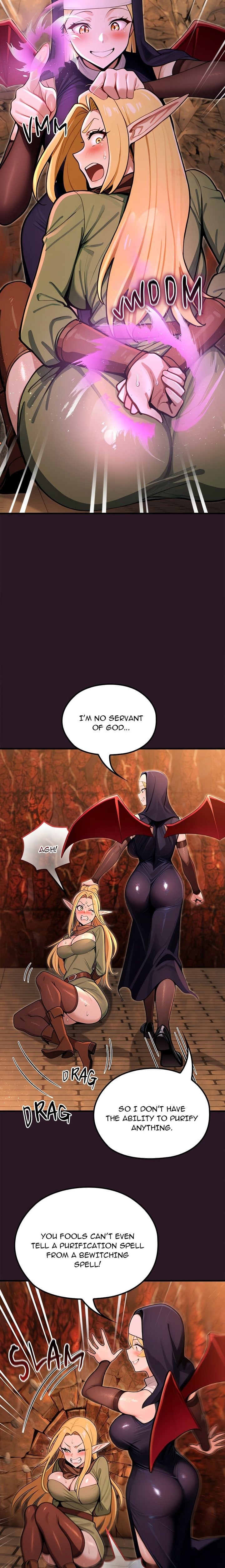 Xx Dungeon chapter 4 page 8