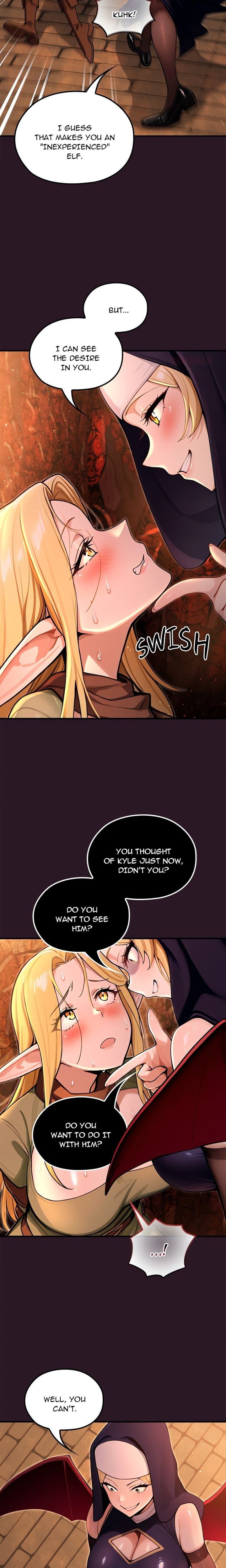Xx Dungeon chapter 4 page 9