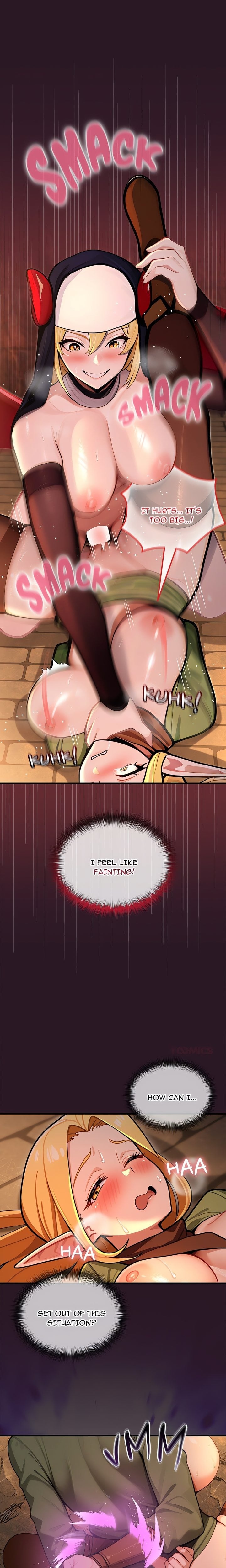 Xx Dungeon chapter 4 page 22