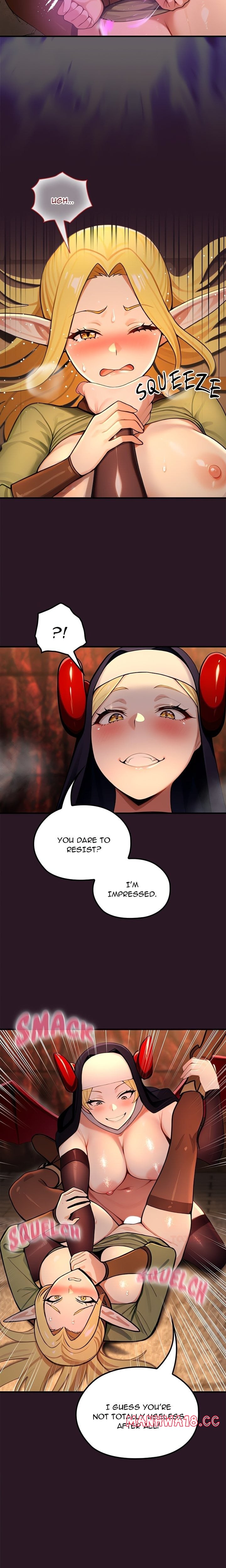 Xx Dungeon chapter 4 page 23