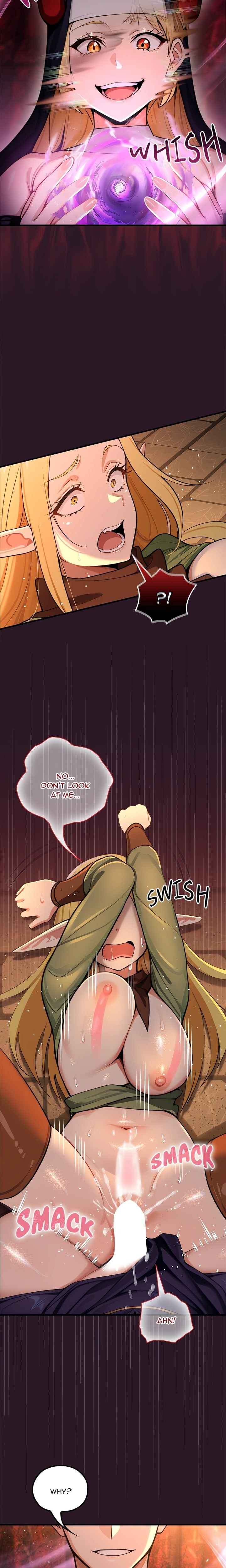 Xx Dungeon chapter 4 page 25