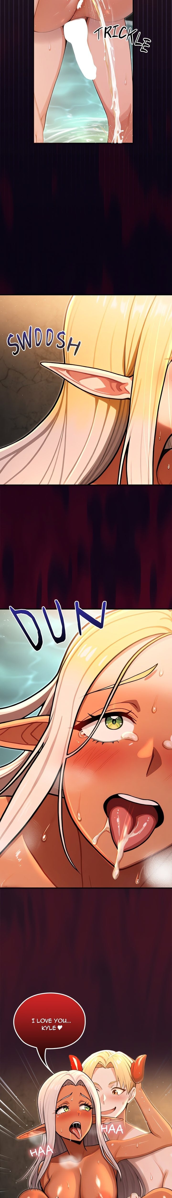 Xx Dungeon chapter 5 page 5