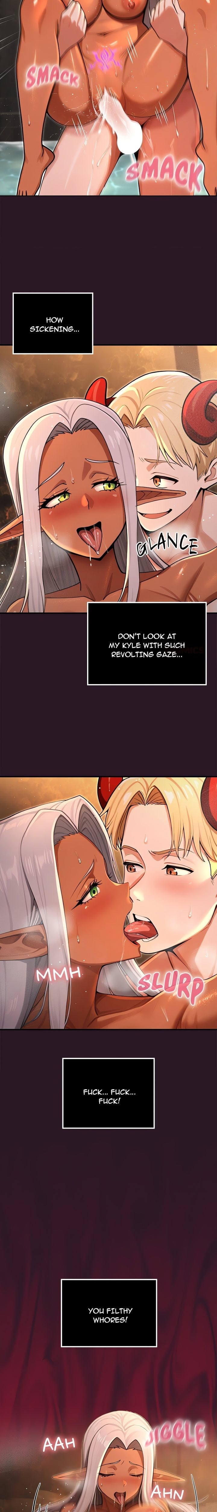 Xx Dungeon chapter 5 page 6