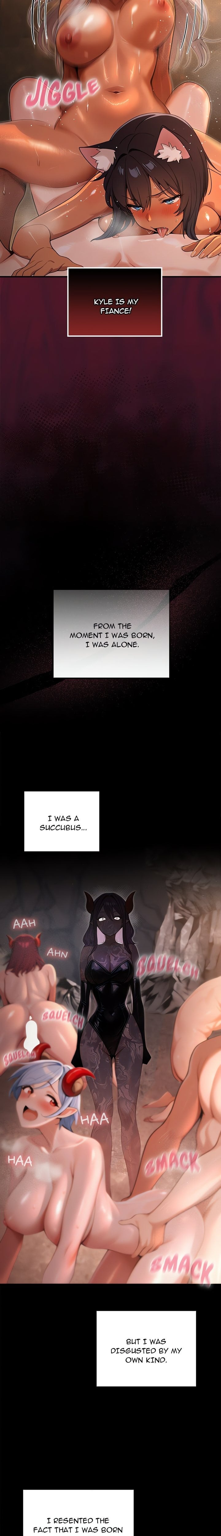 Xx Dungeon chapter 5 page 7
