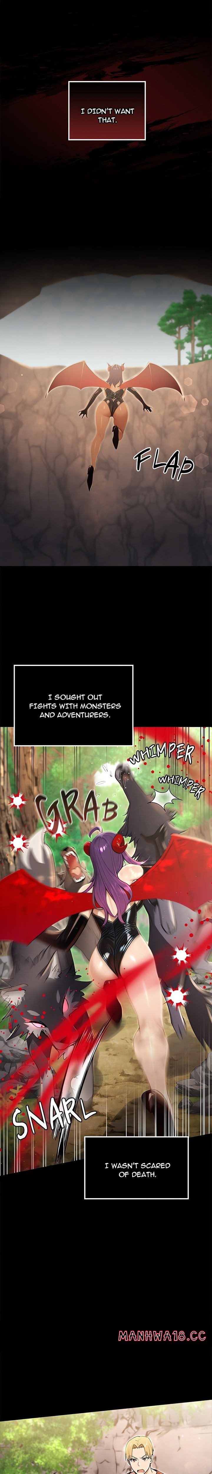 Xx Dungeon chapter 5 page 10