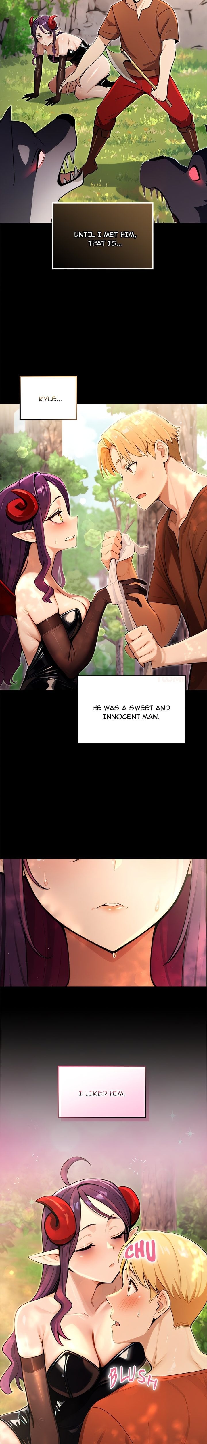 Xx Dungeon chapter 5 page 11