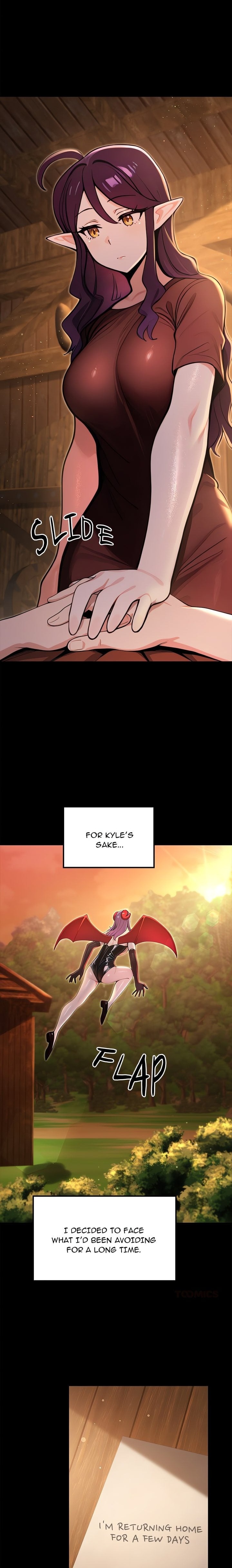 Xx Dungeon chapter 5 page 14
