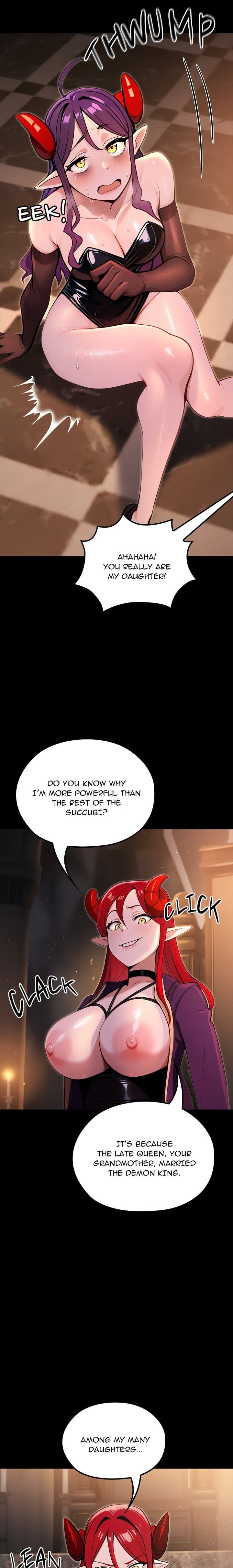 Xx Dungeon chapter 5 page 17