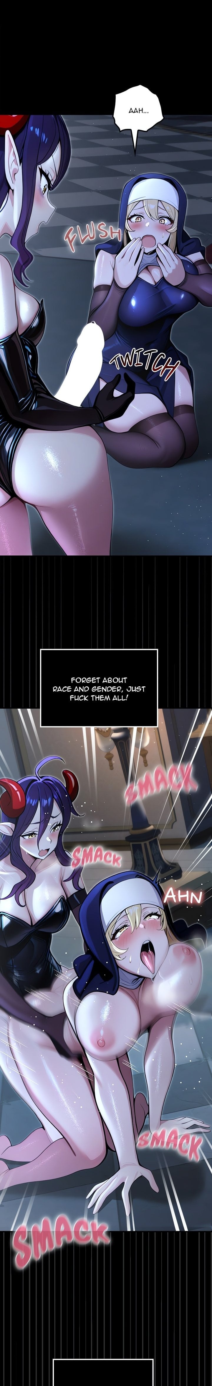 Xx Dungeon chapter 5 page 25