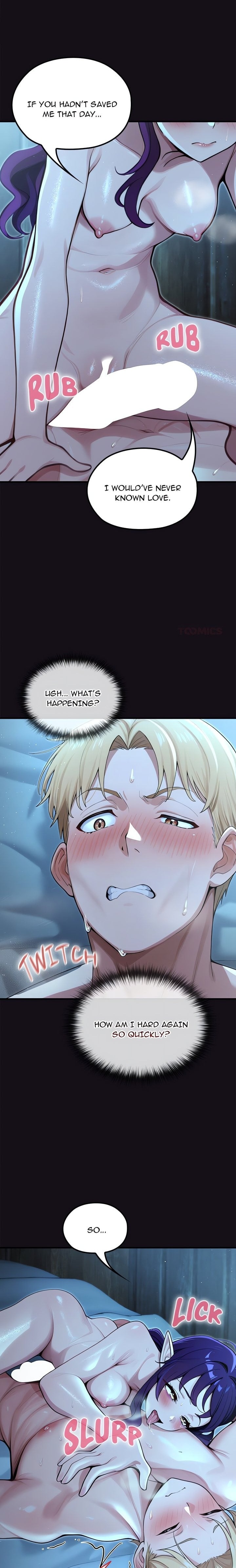 Xx Dungeon chapter 6 page 6