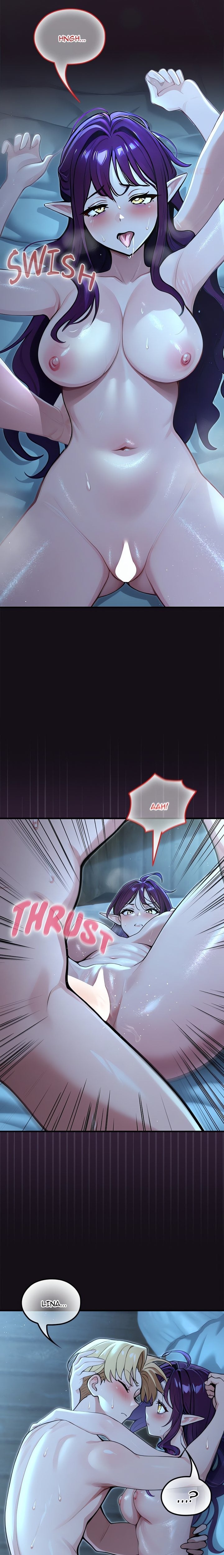 Xx Dungeon chapter 6 page 8