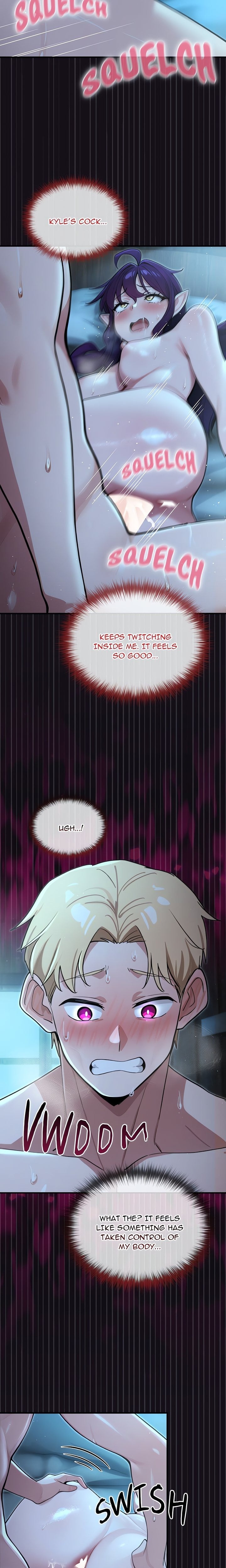 Xx Dungeon chapter 6 page 12