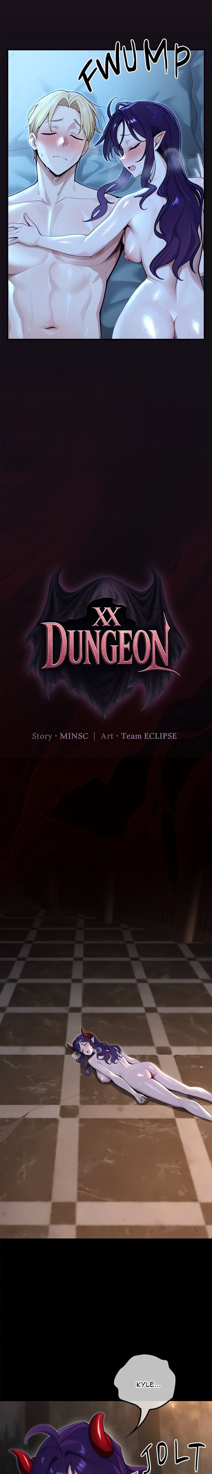 Xx Dungeon chapter 6 page 17