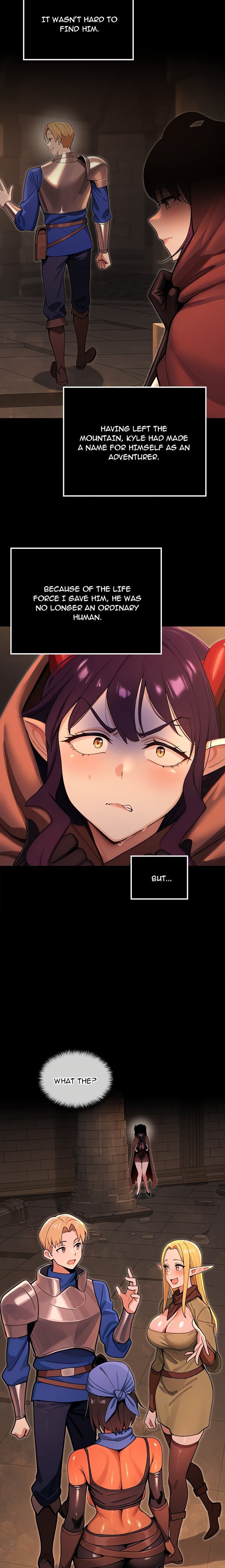 Xx Dungeon chapter 6 page 27