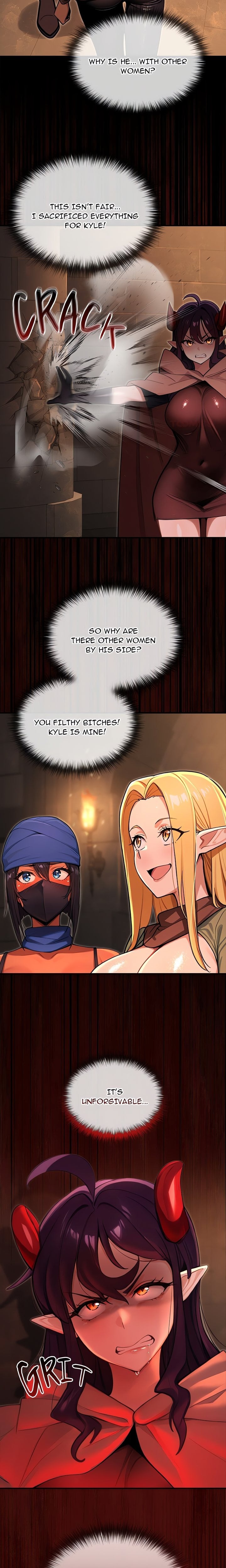 Xx Dungeon chapter 6 page 28