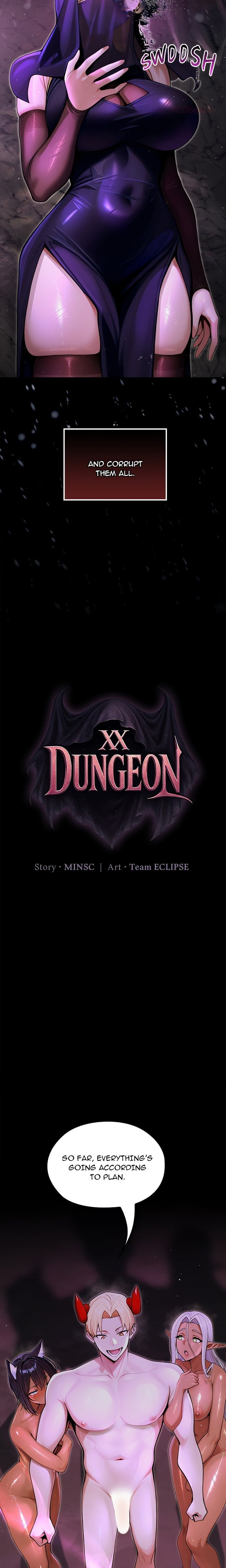 Xx Dungeon chapter 7 page 3