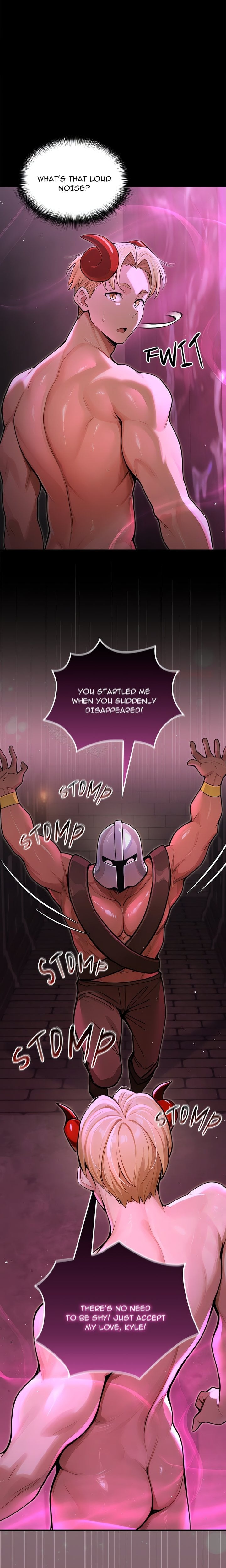 Xx Dungeon chapter 7 page 6