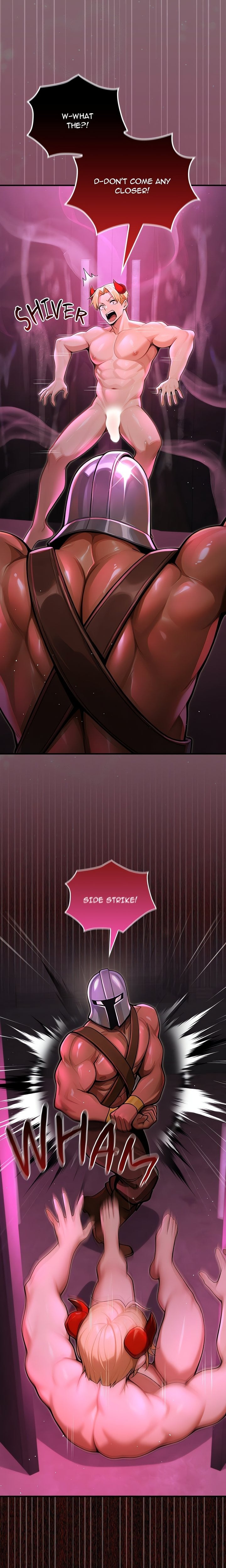 Xx Dungeon chapter 7 page 7