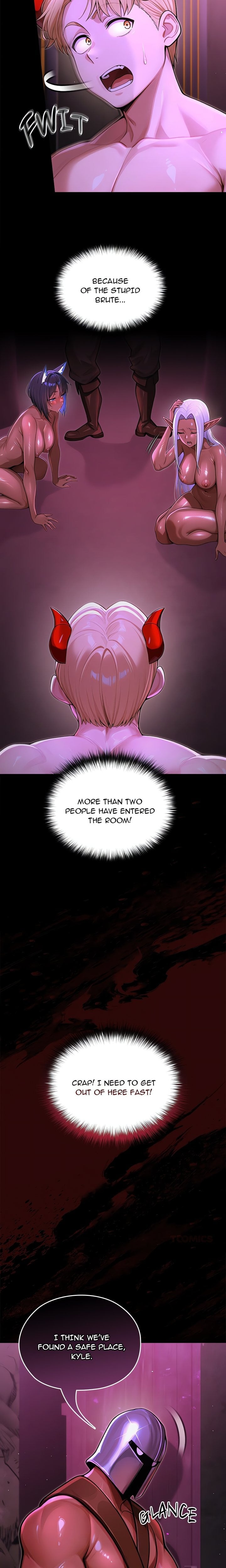 Xx Dungeon chapter 7 page 9