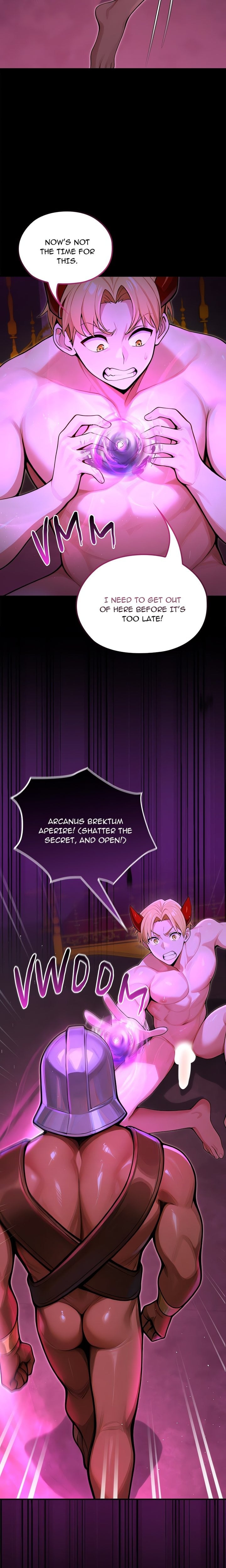 Xx Dungeon chapter 7 page 12
