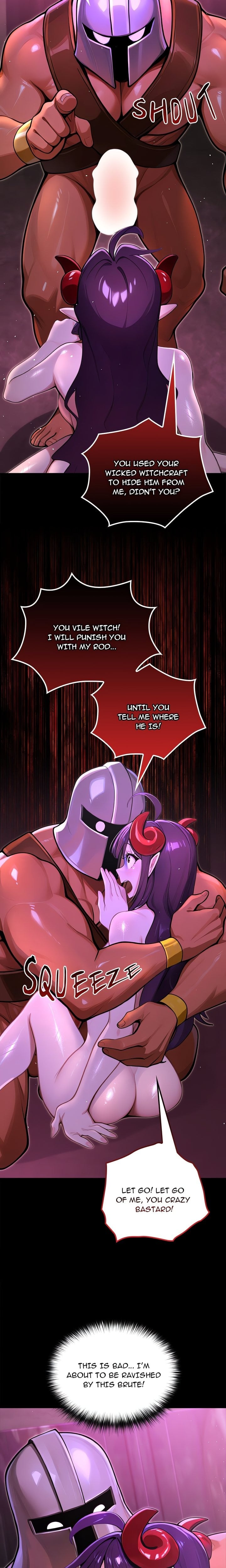 Xx Dungeon chapter 7 page 15
